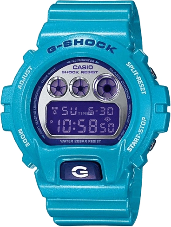 Casio G-Shock 6900 DW-6900CB-2