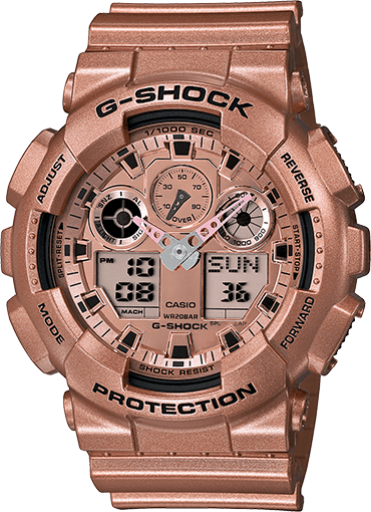 casio casio-g-shock-ga-100 