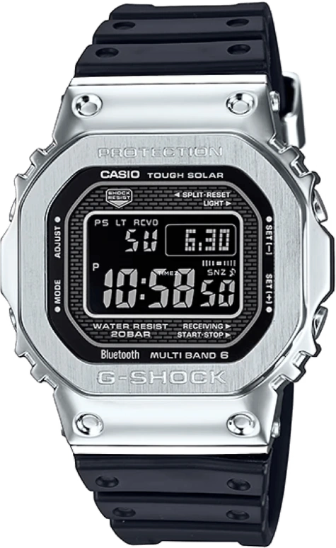 Casio G-SHOCK GMWB5000-1