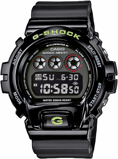 casio casio-g-shock-6900 