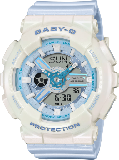 Casio BA-110 BA110PD-2A