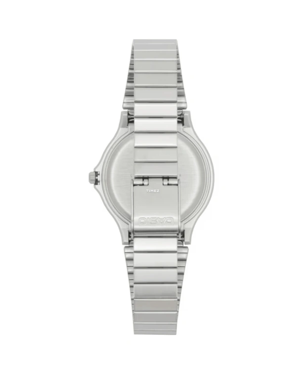 Casio,ANALOGUE 38.80x34.90mm,38.80x34.90mm,Resin,Silver,Quartz,Plexi,Glass,Round,MQ24D,MQ24D-7E