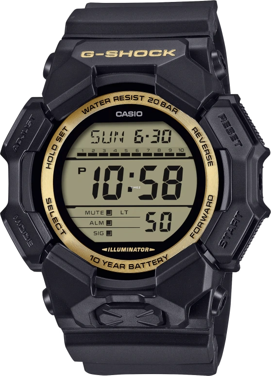 Casio G-SHOCK GD010GB-1A9