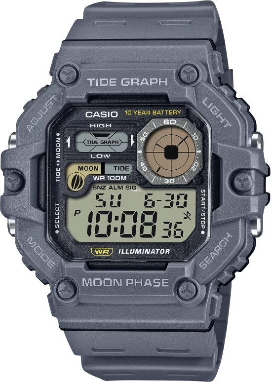 Casio Standard WS1700H-8AV