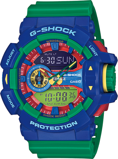 casio casio-ga-400 