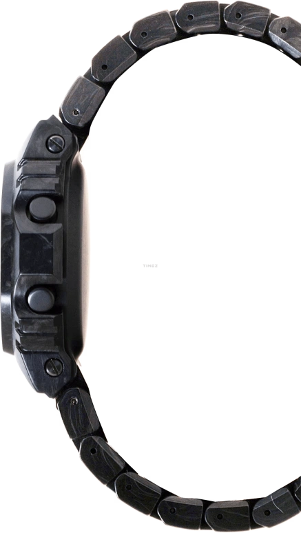 Casio,G-SHOCK 49.10x45mm,49.10x45mm,Carbon,Resin,Black,Quartz,Countdown,Chronograph,Month,Date,Sapphire,Square,GCWB5000UN,GCWB5000UN-1