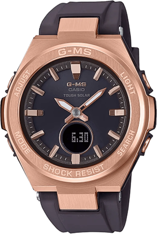 Casio G-MS MSGS200G-5A