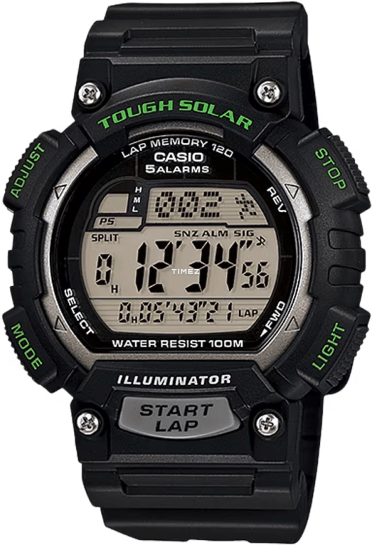 Casio DIGITAL STLS100H-1AV