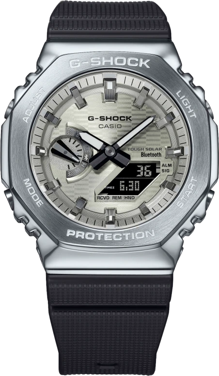 Casio G-STEEL GBM2100A-8B