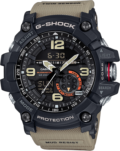 Casio Mudmaster GG-1000-1A5