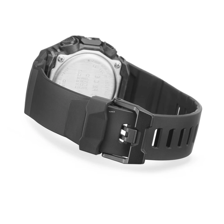 Casio,G-SHOCK 42.50x46mm,42.50x46mm,Resin,Carbon,Black,Quartz,Countdown,Chronograph,Month,Date,Hardlex,Round,GAB001,GAB001-1A