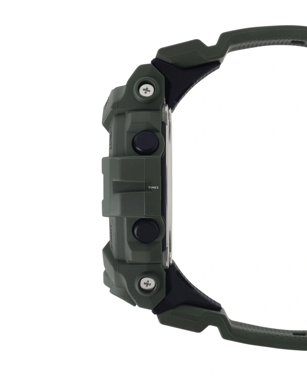 Casio,G-SHOCK 48.60mm,48.60mm,Resin,Black,Quartz,Countdown,Chronograph,Annual Calendar,Month,Hardlex,Round,GBD800UC,GBD800UC-3