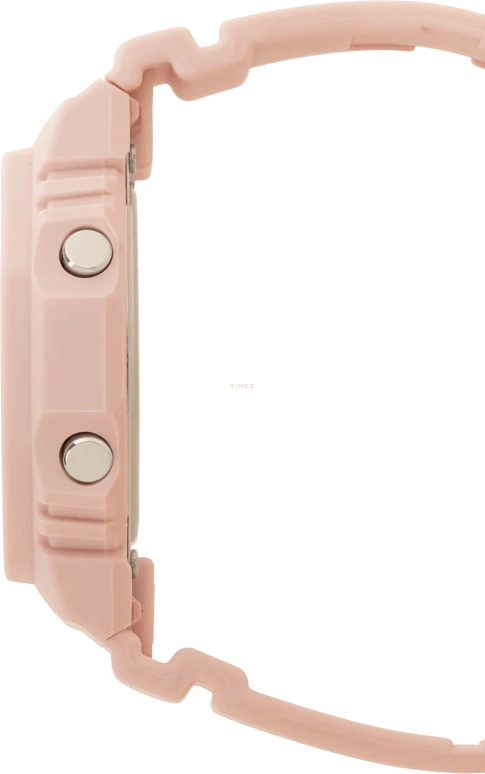 Casio,G-SHOCK 40.20mm,40.20mm,Bio-sourced,Resin,Pink,Quartz,Countdown,Chronograph,Month,Date,Hardlex,Octagon,GMAP2100SG4A