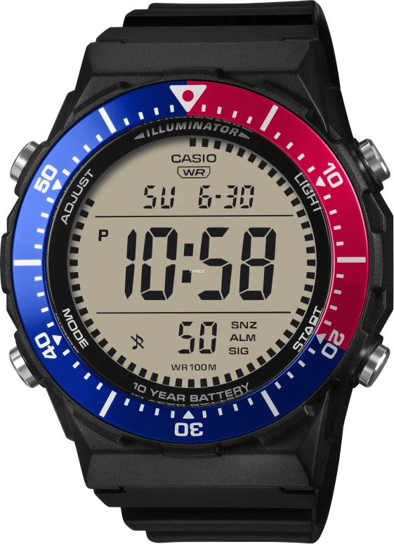 Casio DIGITAL AE1700H-1A2V