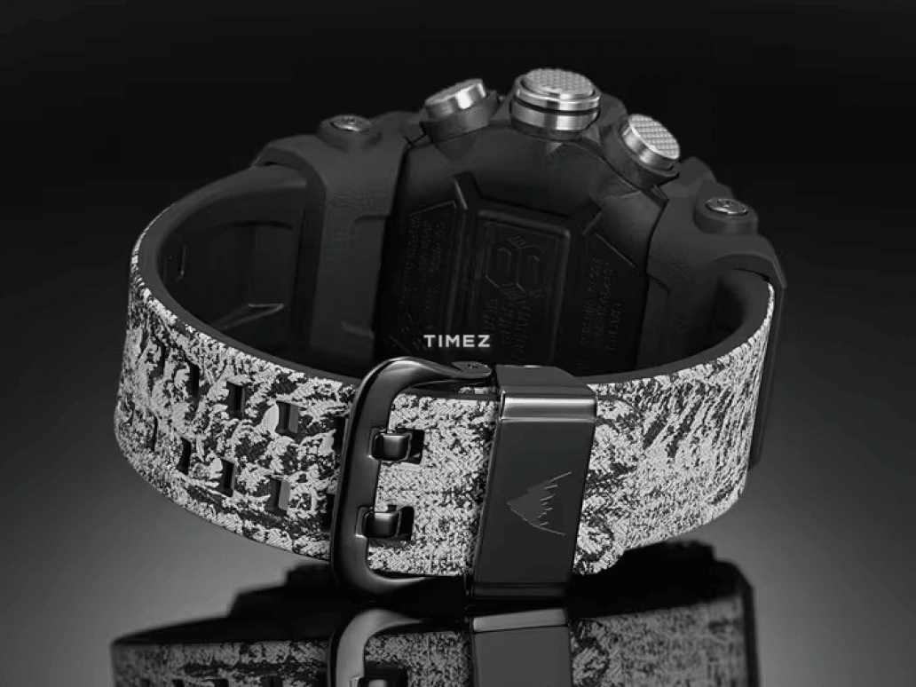Casio,MASTER OF G - LAND 51.30mm,51.30mm,Resin,Black,Quartz,Countdown,Chronograph,Month,Date,Hardlex,Round,GGB100BTN,GGB100BTN-1A