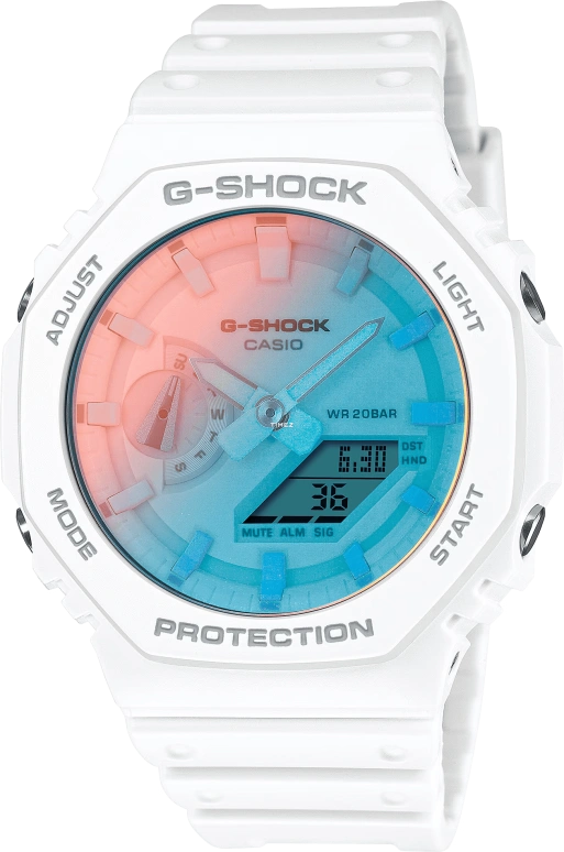 Casio G-SHOCK GA2100TL-7A