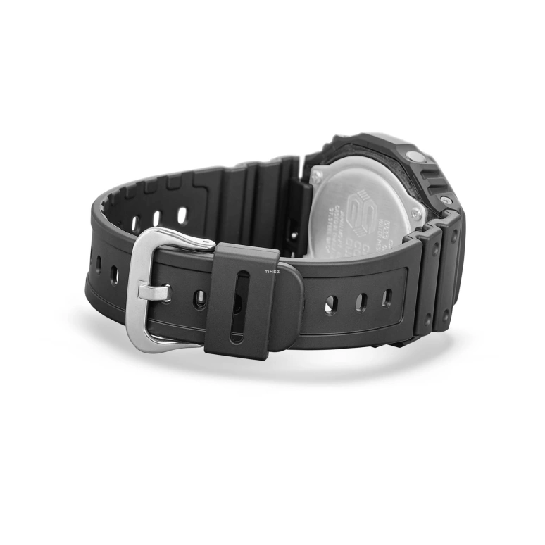 Casio,G-SHOCK 45.40mm,45.40mm,Carbon,Resin,Black,Quartz,Countdown,Chronograph,Month,Date,Hardlex,Octagon,GA2100VB,GA2100VB-1A