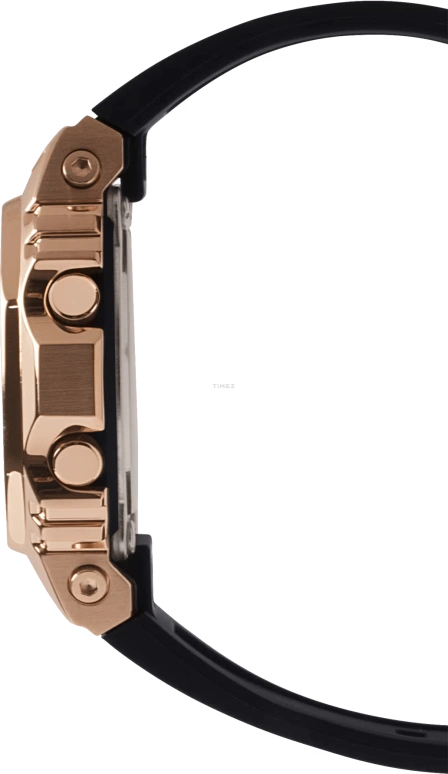 Casio,5600 43.80x38.40mm,43.80x38.40mm,Resin,Black,Quartz,Countdown,Chronograph,Month,Date,Hardlex,Square,GMS5600PG,GMS5600PG-1