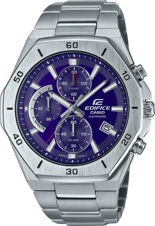 Casio EDIFICE EFB680D-2BV