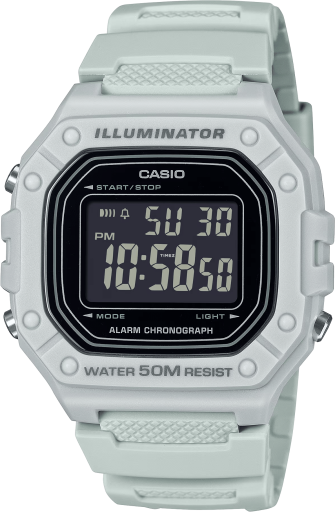 Casio Standard W218H-8BV