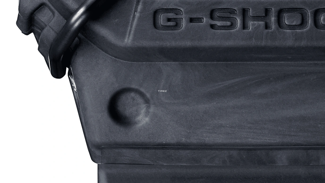 Casio,G-LIDE 46.70x43.20mm,46.70x43.20mm,Bio-sourced,Resin,Black,Quartz,Countdown,Chronograph,Month,Date,Hardlex,Square,GLX5600KB,GLX5600KB-1