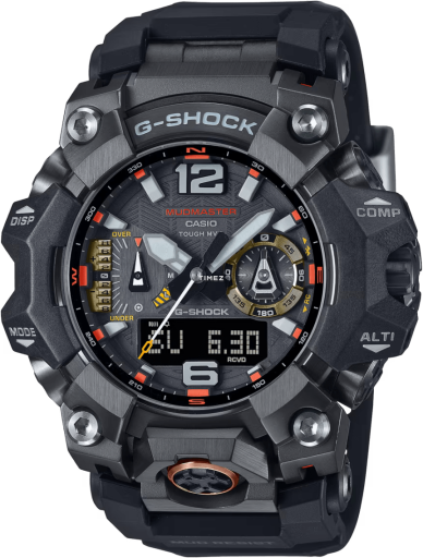 casio casio-master-of-g-land 