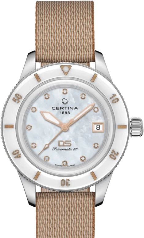 Certina Heritage C036.207.18.106.00
