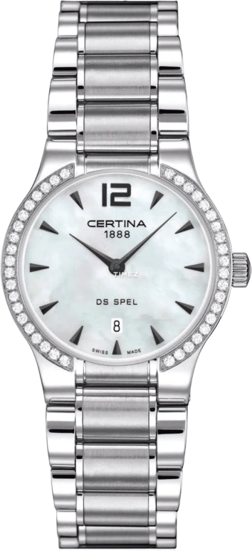Certina DS Spel C012.209.61.117.00