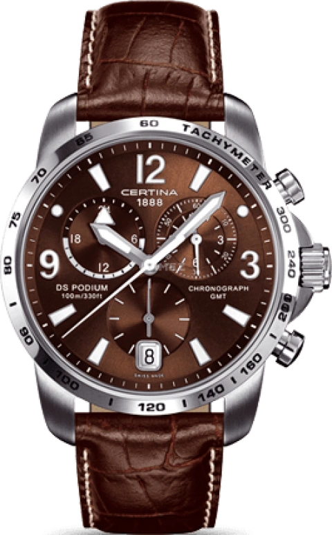Certina DS Podium C001.639.16.297.00