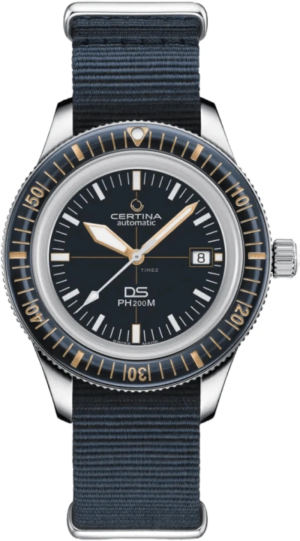 Certina Heritage C036.407.18.040.00