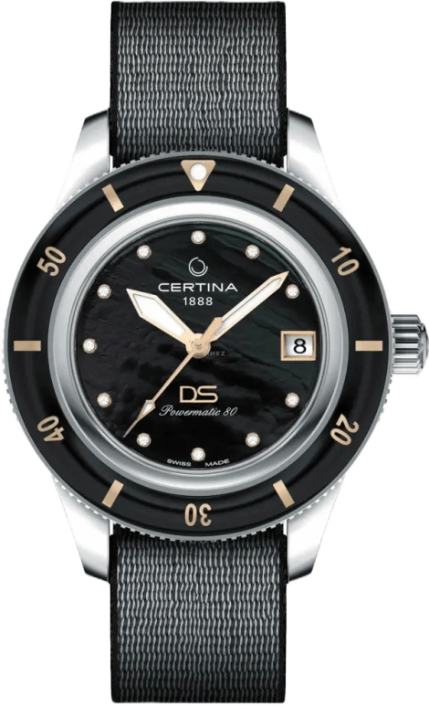 Certina Heritage C036.207.18.126.00