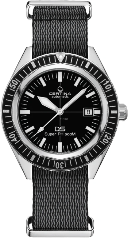 Certina Heritage C037.407.18.050.00