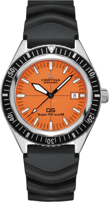 Certina Heritage C037.407.17.280.10