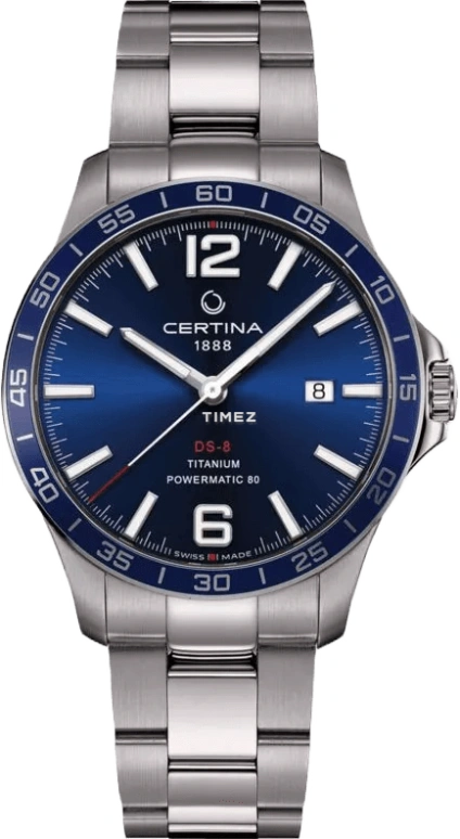 Certina DS-8 C033.807.44.047.00