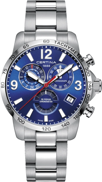 Certina DS Podium C034.654.11.047.00
