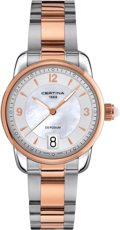 Certina DS Podium C025.210.22.117.00