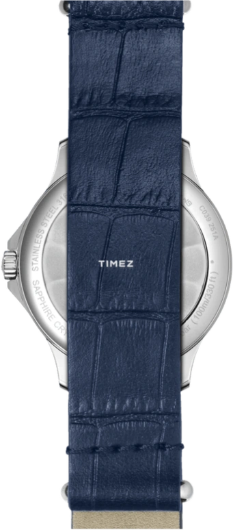 Certina,DS 35mm,35mm,Stainless Steel,Blue,Quartz,Day,Sapphire,C039,C039.251.17.047.00