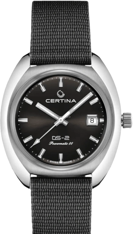 Certina Heritage C024.407.18.081.00