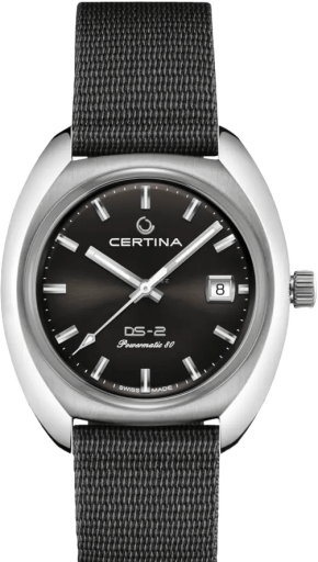 Certina Heritage C024.407.18.081.00