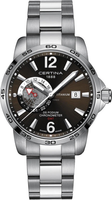 Certina DS Podium C034.455.44.087.00