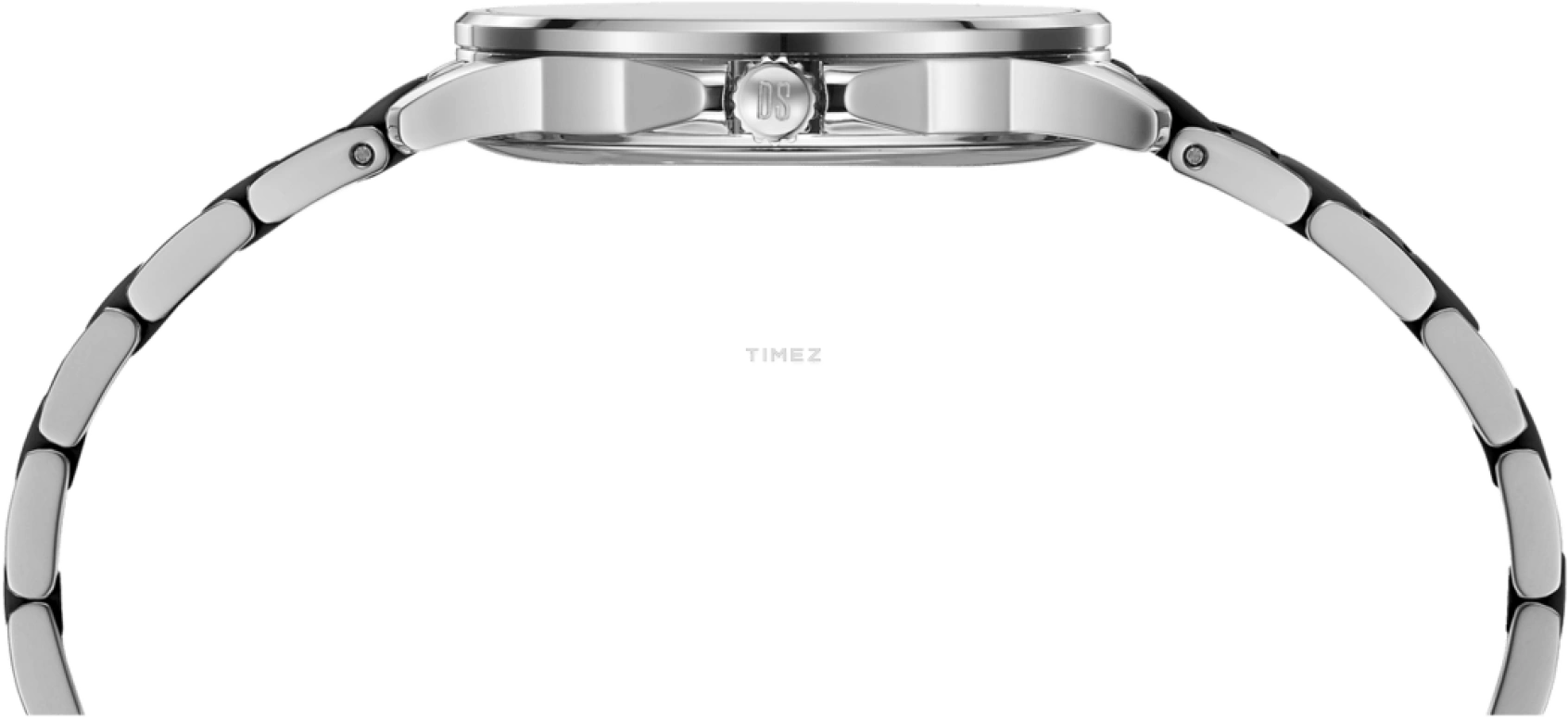 Certina,DS 35mm,35mm,Stainless Steel,Black,Quartz,Day,Sapphire,C039,C039.251.11.057.00