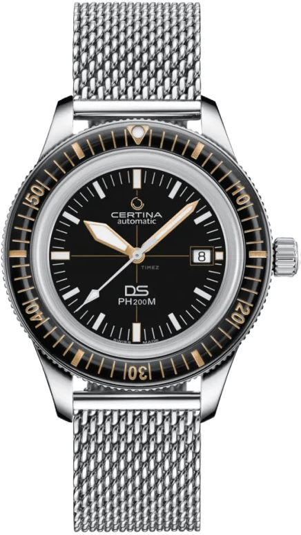 Certina Heritage C036.407.11.050.01