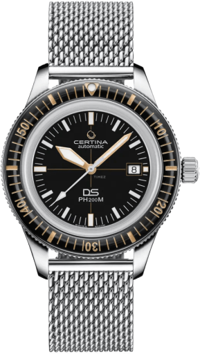 certina certina-heritage 