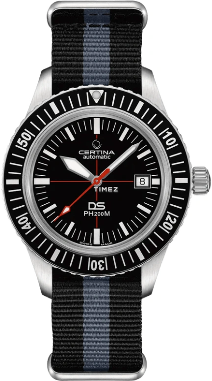 Certina Heritage C036.407.16.050.00