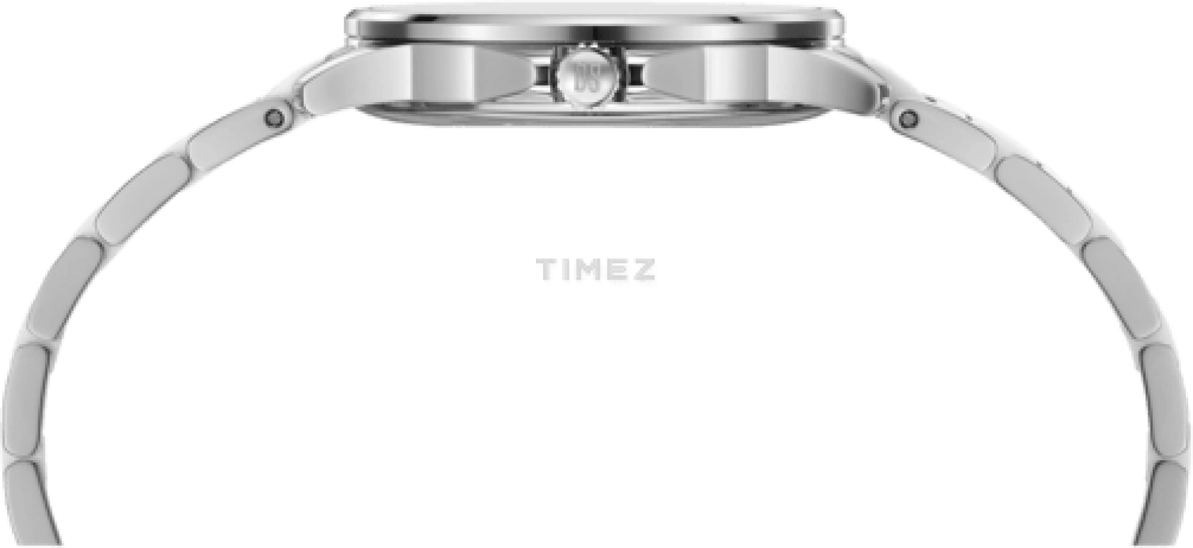 Certina,DS 35mm,35mm,Stainless Steel,White,Quartz,Day,Sapphire,C039,C039.251.11.017.00