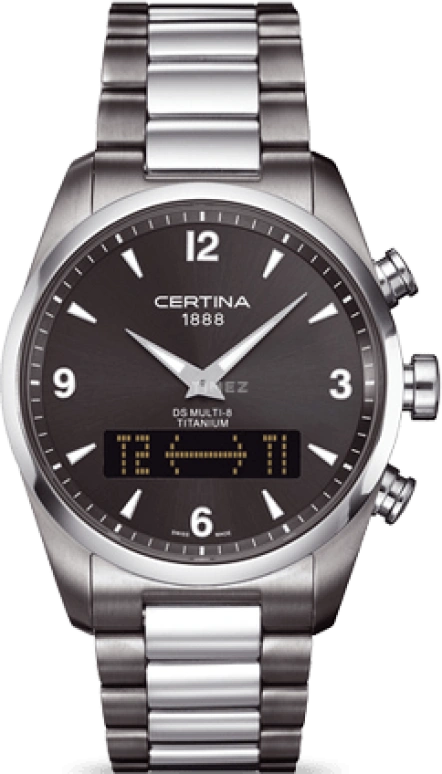 Certina DS Multi-8 C020.419.44.087.00