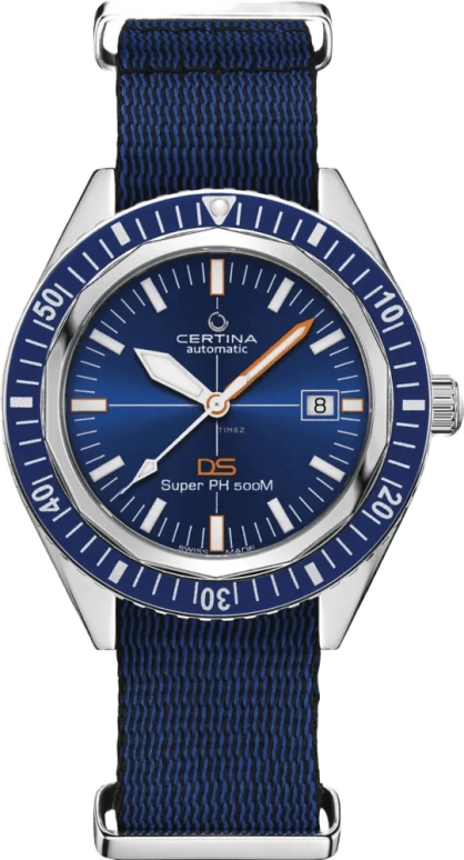 Certina Heritage C037.407.18.040.10