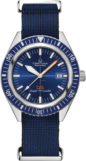 Certina Heritage C037.407.18.040.10
