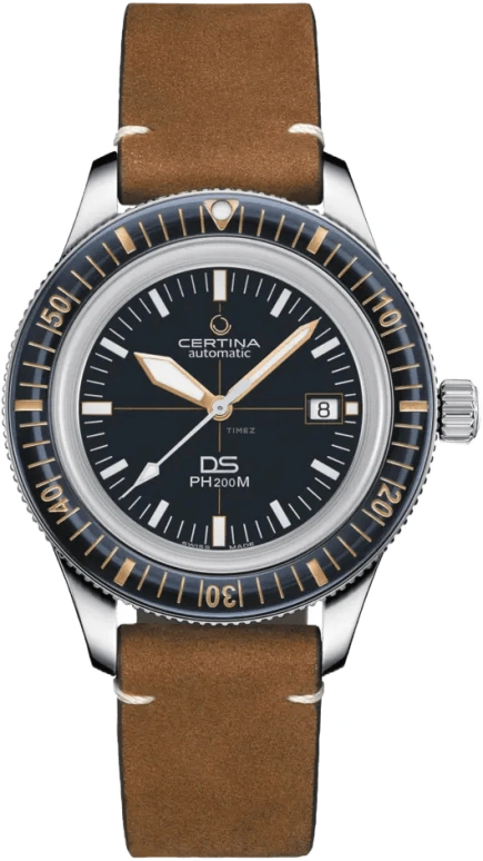 Certina Heritage C036.407.16.040.00