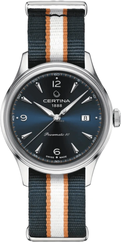 Certina Heritage C038.407.18.047.00